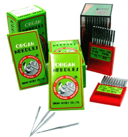 ORGAN Needles