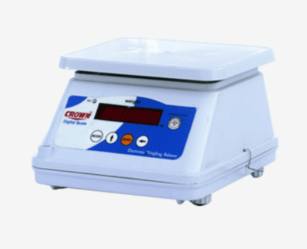 Table Top Weighing Scale