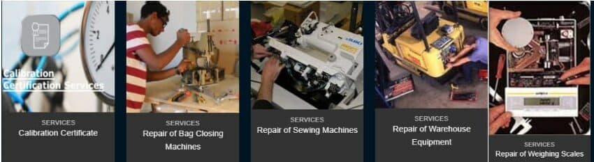 Repair Services