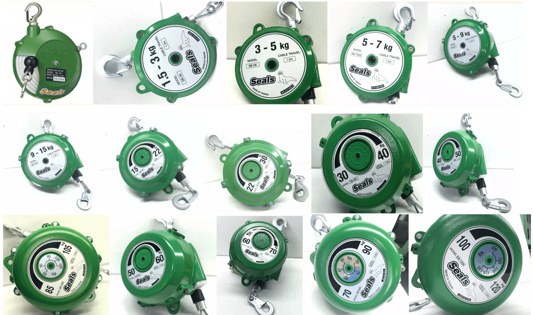 Spring Balancer