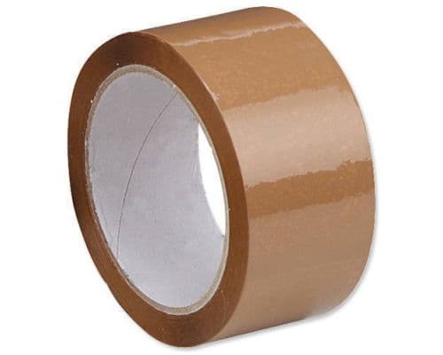 Brown Packaging Tape