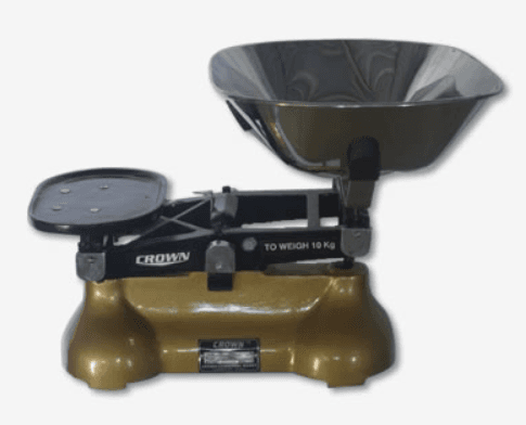 Counter Scale