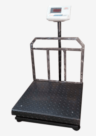 Heavy Platform
